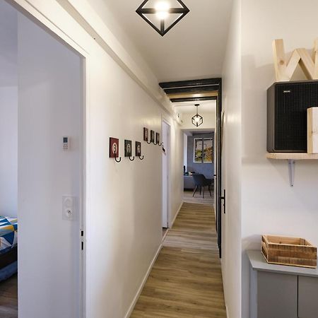 Magnifique*T4*Centre Ville*Wifi*Billard*Netflix* Limoux Luaran gambar