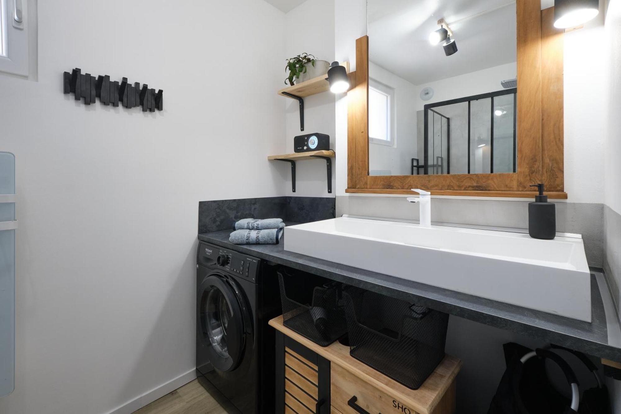 Magnifique*T4*Centre Ville*Wifi*Billard*Netflix* Limoux Luaran gambar