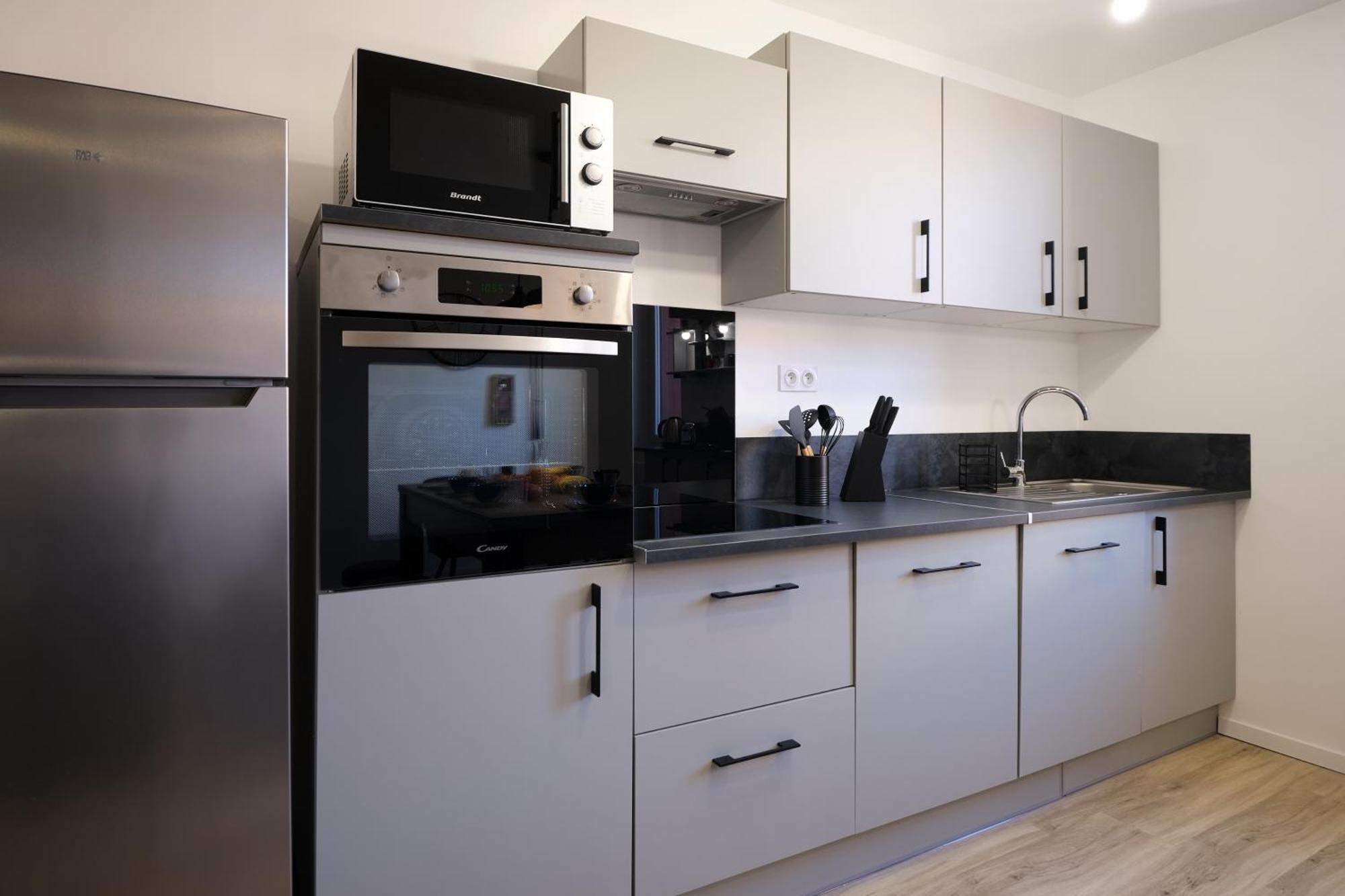Magnifique*T4*Centre Ville*Wifi*Billard*Netflix* Limoux Luaran gambar