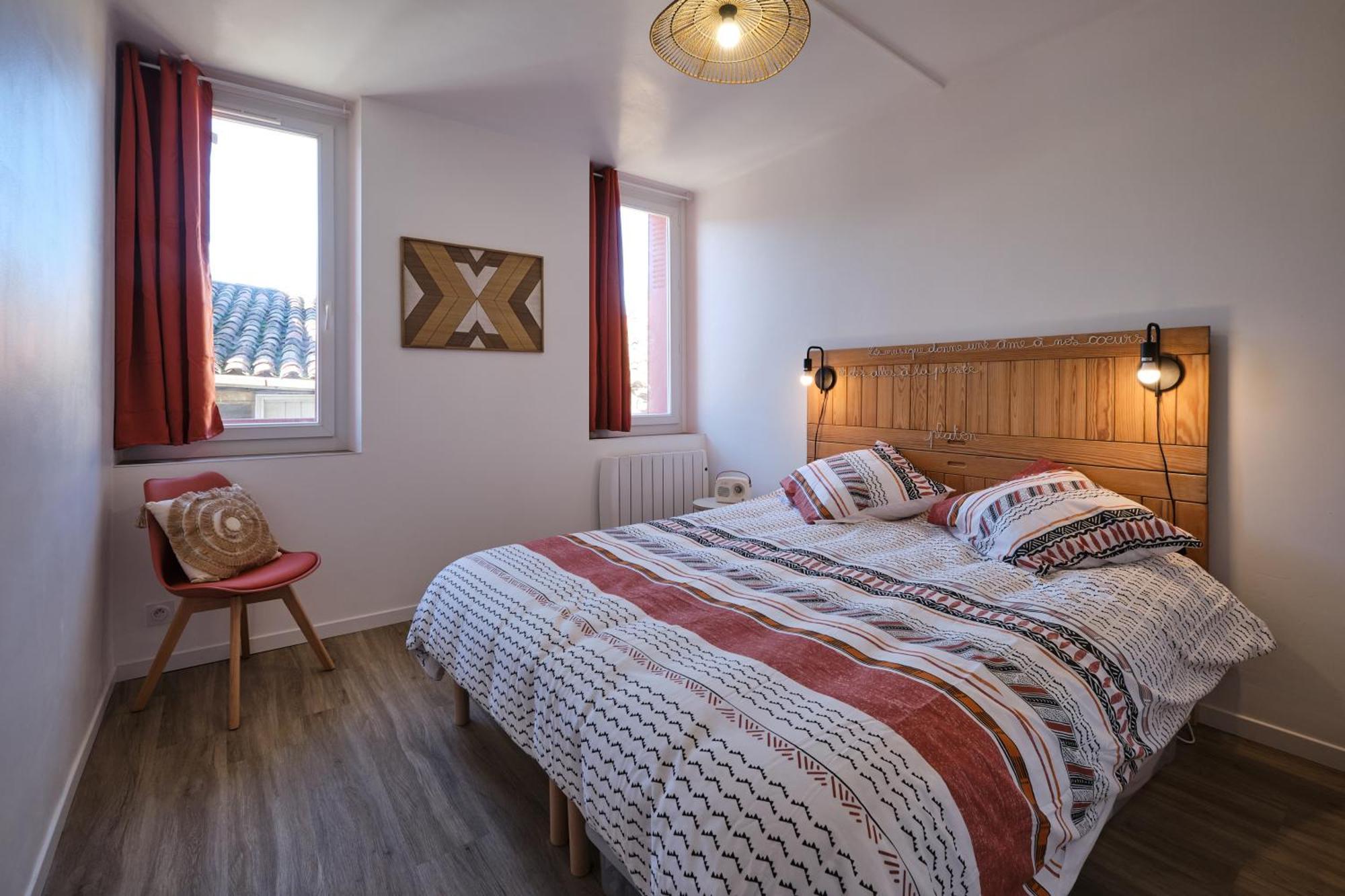 Magnifique*T4*Centre Ville*Wifi*Billard*Netflix* Limoux Luaran gambar