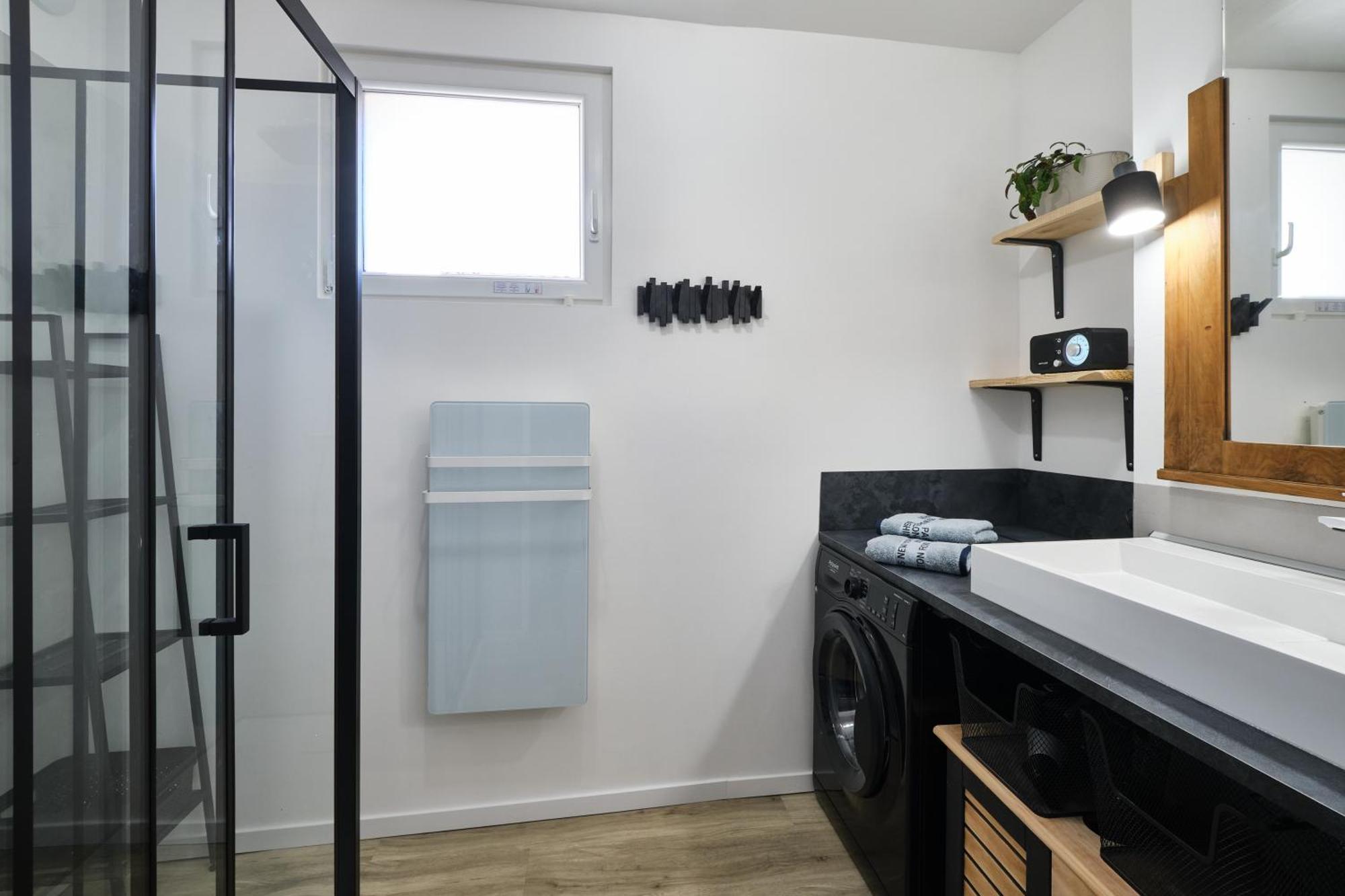 Magnifique*T4*Centre Ville*Wifi*Billard*Netflix* Limoux Luaran gambar